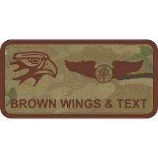 Image for 350 ARS OCP Name Tag