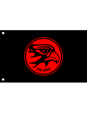 Image for 350 ARS Double Sided Flag 3