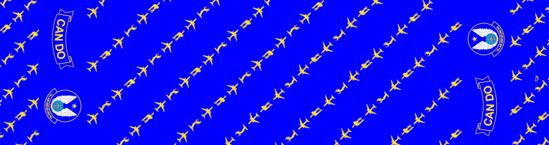 18 ARS Flight Scarf, McConnell AFB