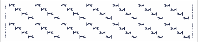 22 ARW Flight Scarf, McConnell AFB