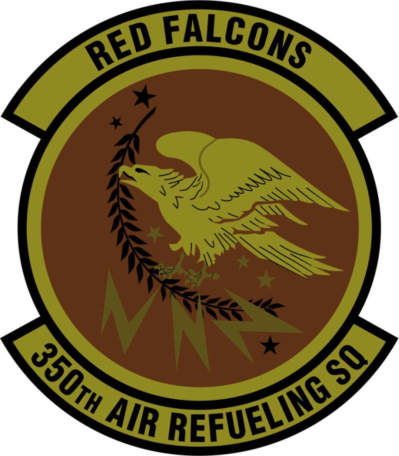 350 ARS OCP Patch