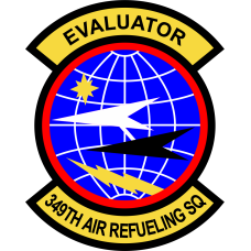Image for 349 ARS Evaluator Full Color Patch