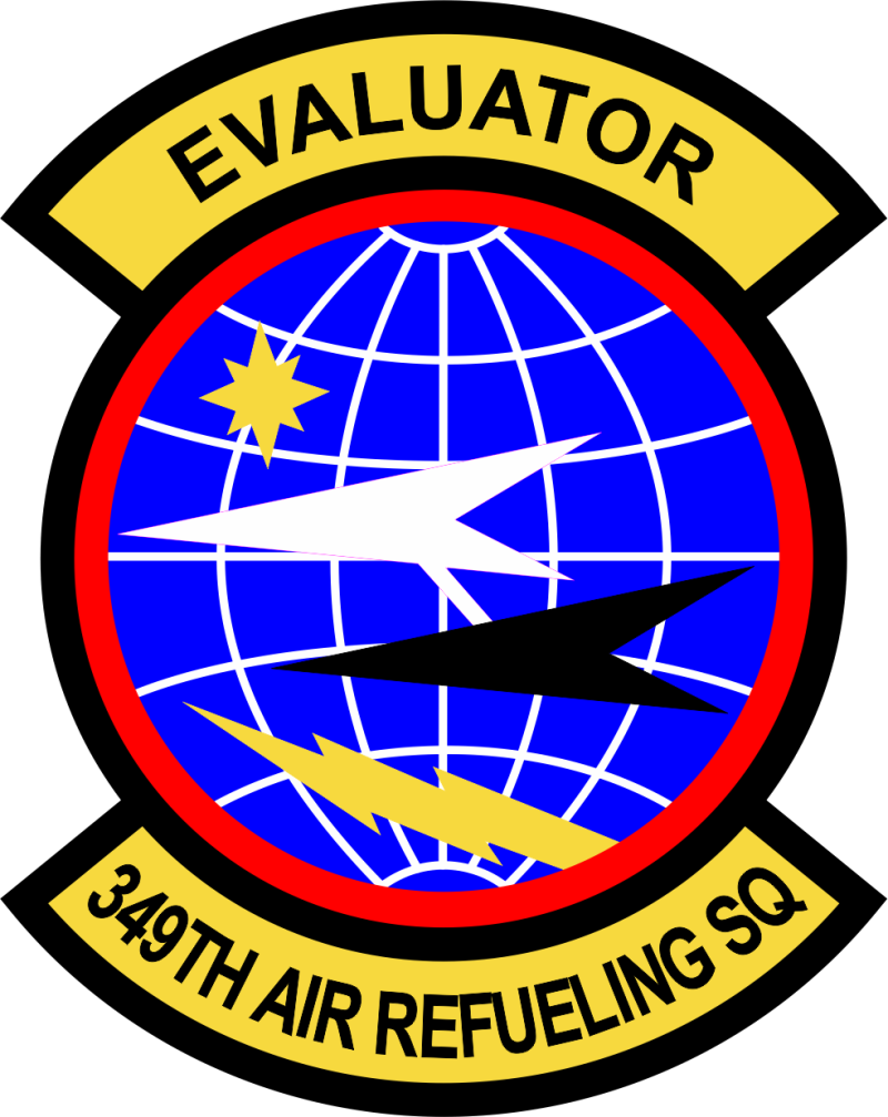 349 ARS Evaluator Full Color Patch