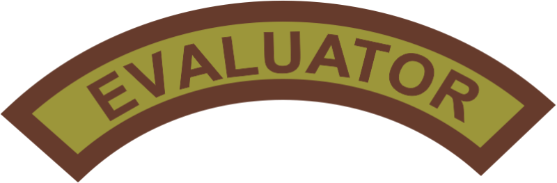 Evaluator OCP Rocker Pocket Tab