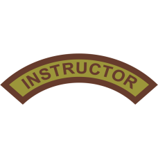 Image for Instructor OCP Rocker Pocket Tab