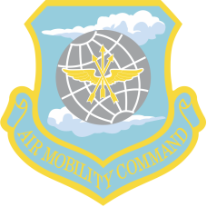 Image for 349 ARS AMC Patch