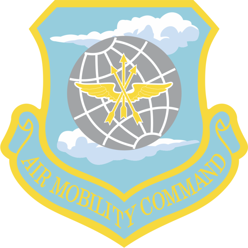 349 ARS AMC Patch