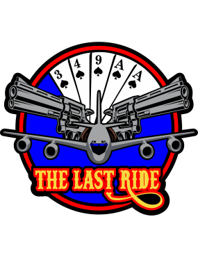 Image for 349 ARS The Last Ride Patch