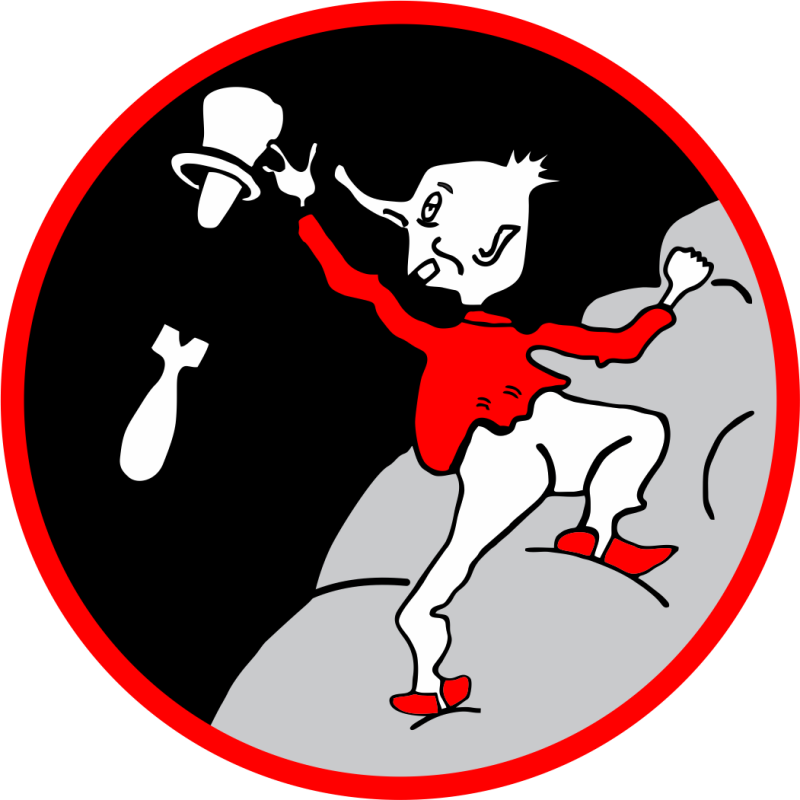 350 ARS Heritage Full Color Patch