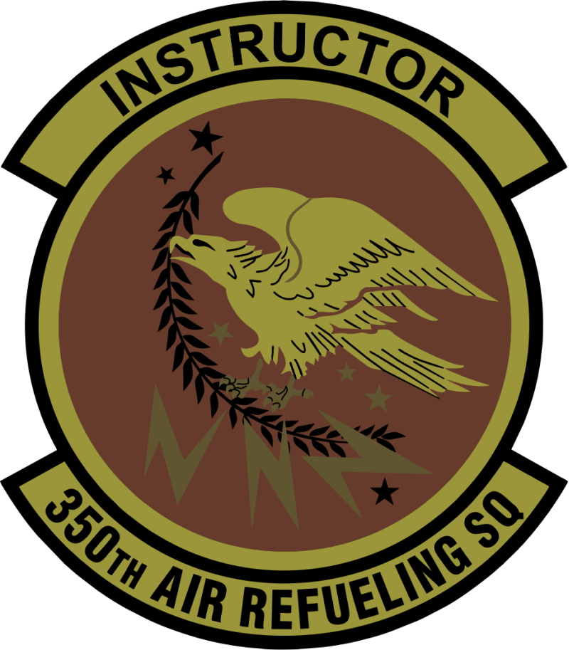 350 ARS Instructor OCP Patch