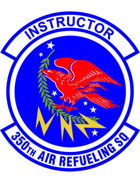 Image for 350 ARS Instructor Full Color Patch