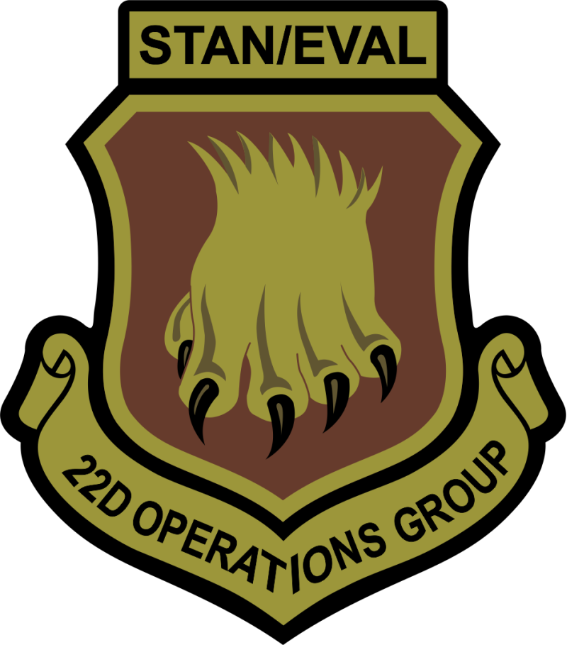 22 OG STAN/EVAL OCP Patch