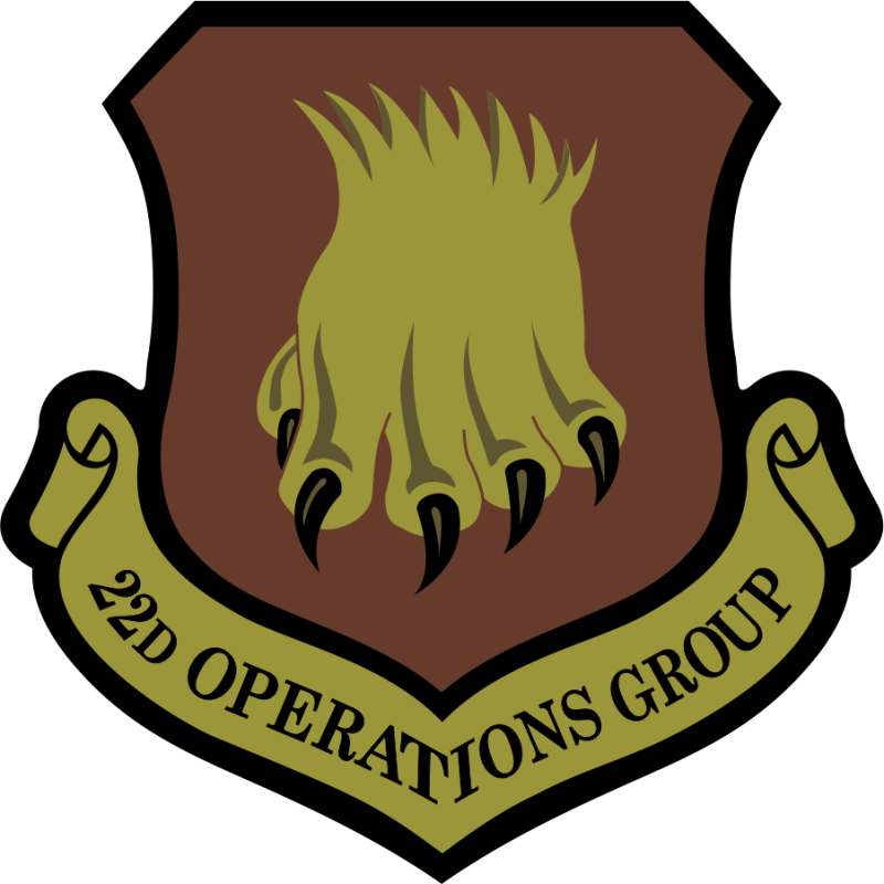 22 OG OCP Patch