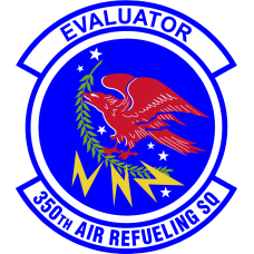 Image for 350 ARS Evaluator Full Color Patch