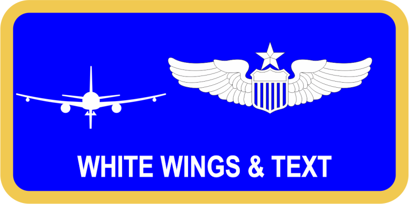 305 AMW KC-46 -M-Thur- Name Tag