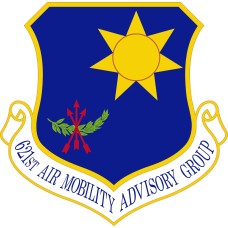 Image for 621 AMAG Full Color Patch