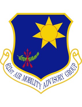 Image for 621 AMAG Full Color Patch
