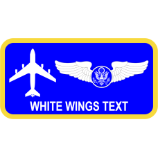 Image for 621 AMOS KC-135 Name Tag