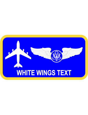 Image for 621 AMOS KC-135 Name Tag
