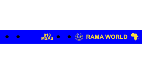Image for 818 MSAS Bag Tag, McGuire AFB