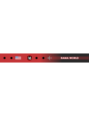 Image for 2 ARS Bag Tag, McGuire AFB