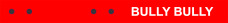 Image for 6 AS Red Bully Bully Bag Tag