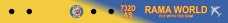 Image for 732 AS Bag Tag, McGuire AFB