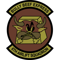 Image for 6 AS Bully Beef OCP Patch