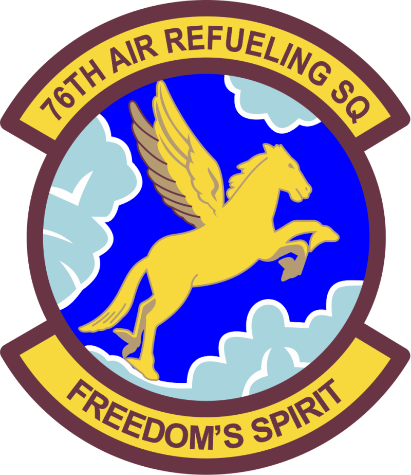 76 ARS Freedom's Spirit Patch