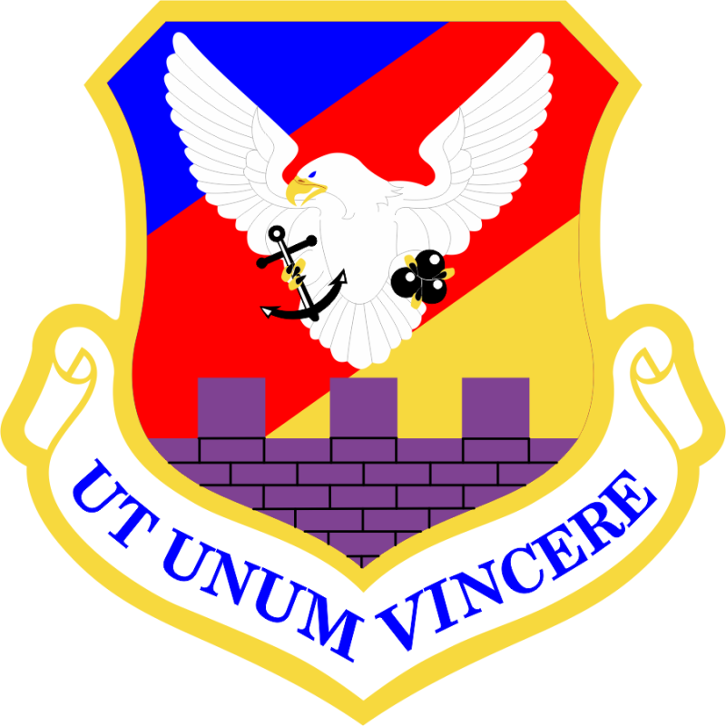 87 ABW Full Color Patch