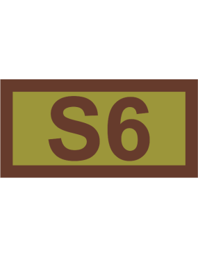 Image for 6 AS S6 OCP Pocket Tab