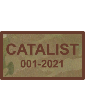 Image for 150 SOS Catalist 001-2021 OCP Patch