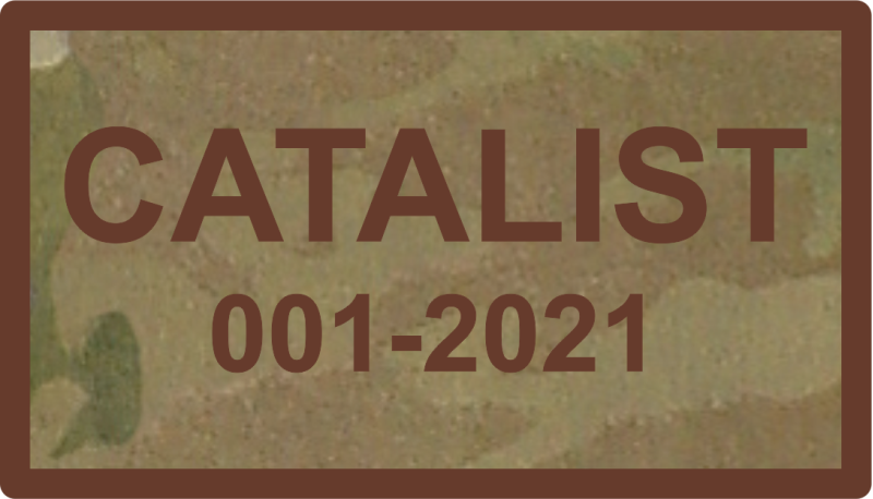 150 SOS Catalist 001-2021 OCP Patch