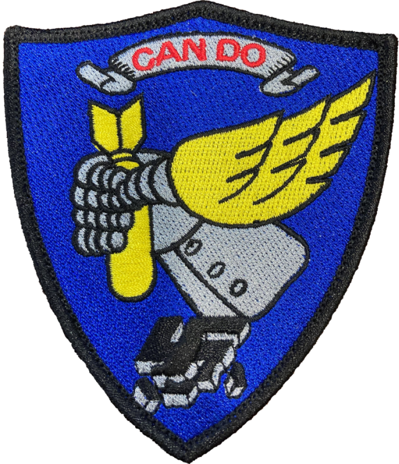 305 AMW Friday Can Do Patch