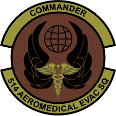 Image for 514 AES Commander OCP Patch