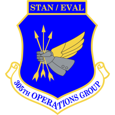 Image for 305 OG STAN/EVAL Full Color Patch