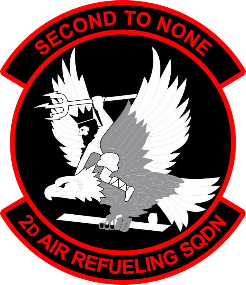 2 ARS Second To None Full Color Patch