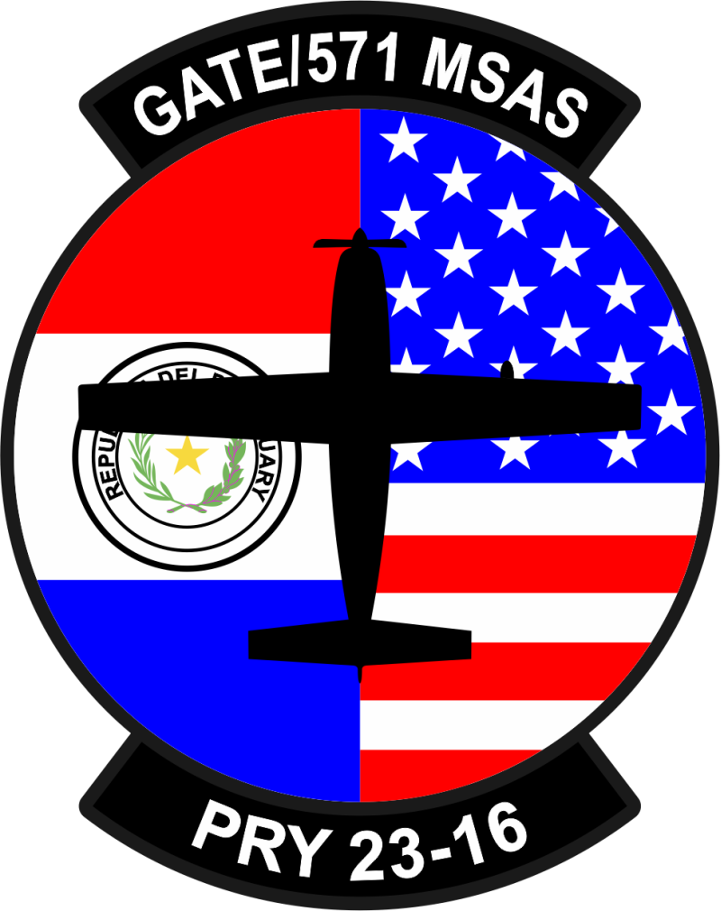 571 MSAS Gate Pry 23-16 Patch