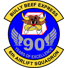 Image for 6 AS 90 Years Of Excellence Patch