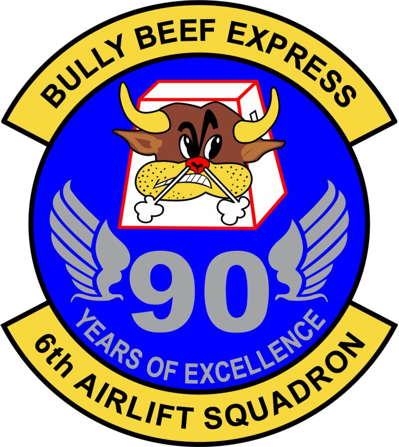 6 AS 90 Years Of Excellence Patch