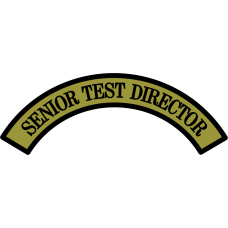 Image for AMC TES Senior Test Director OCP Tab