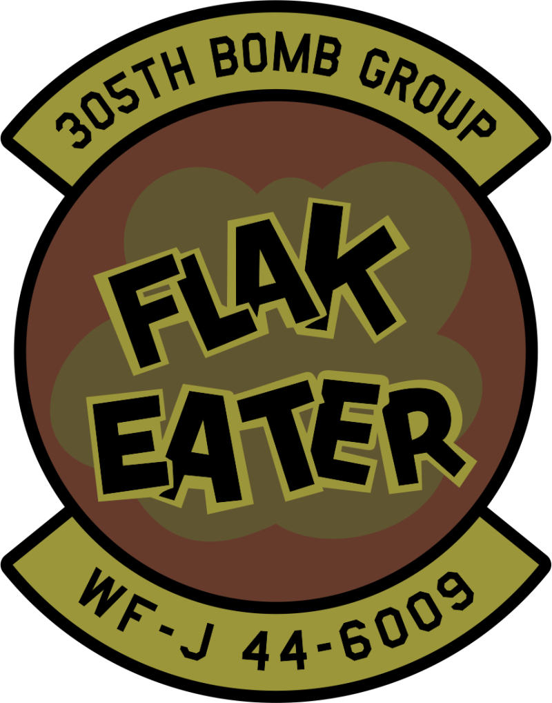 305 BG Flak Eater OCP Patch