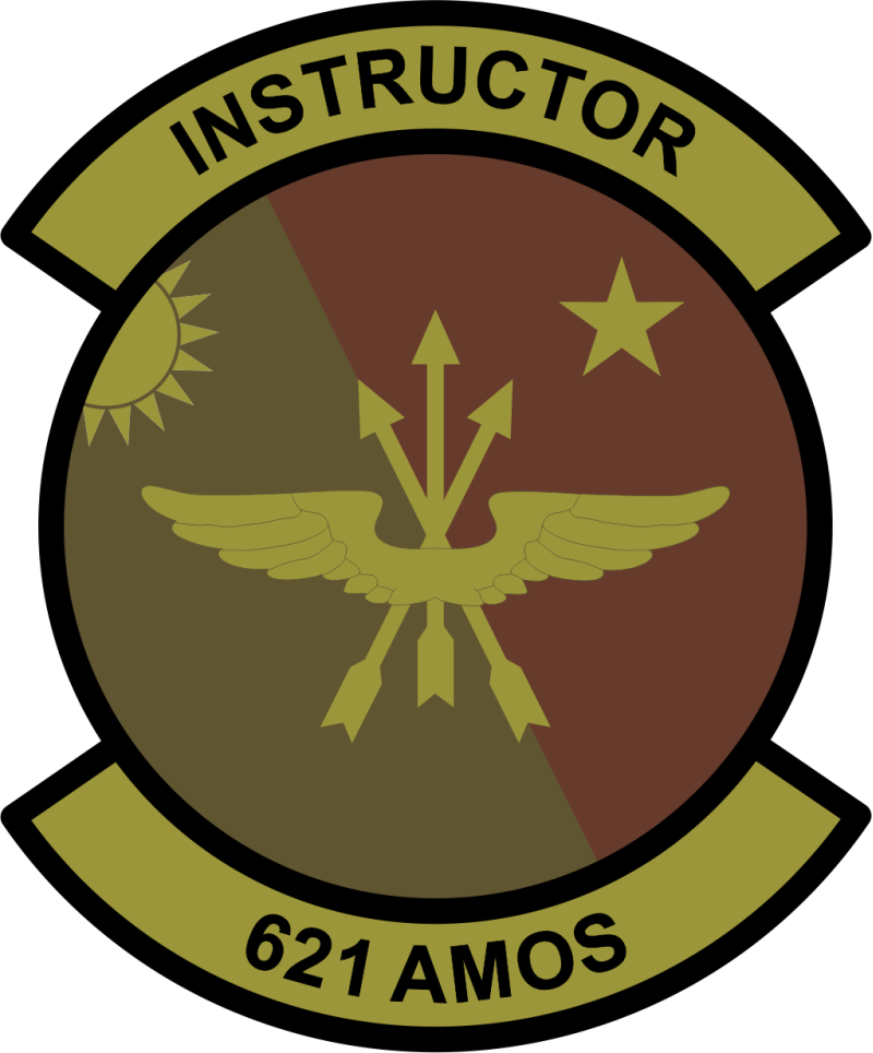 621 AMOS Instructor OCP Patch