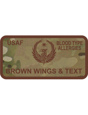 Image for 621 MSOS OCP Phoenix Name Tag