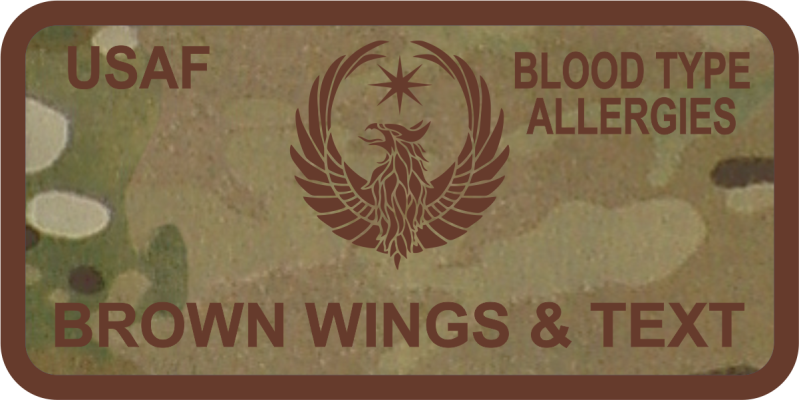 621 MSOS OCP Phoenix Name Tag