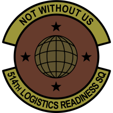 Image for 514 LRS OCP Patch