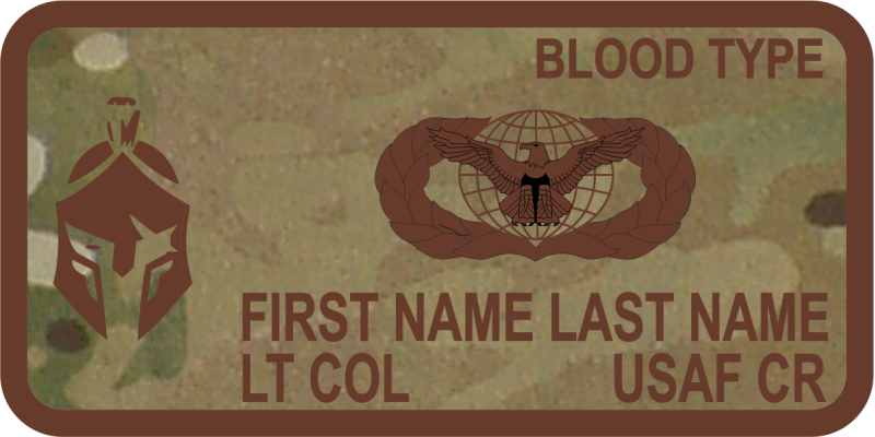 621 CRS Guardian OCP Name Tag