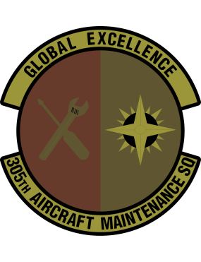 Image for 305 AMXS Global Excellence OCP Patch