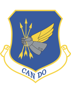 Image for 305 AMW Full Color Patch 4" - 2026