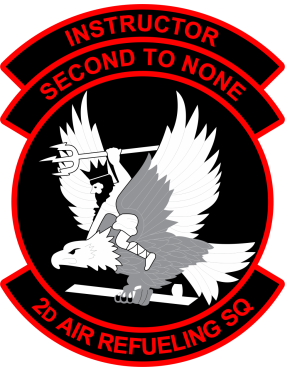 Image for 2 ARS Instructor Full Color Patch